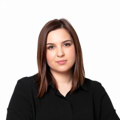 Дьячкова Анна